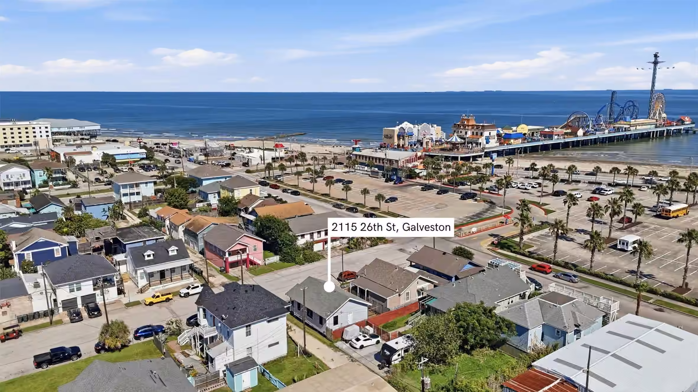 Photo of 2115 26th Street, Galveston, TX 77550