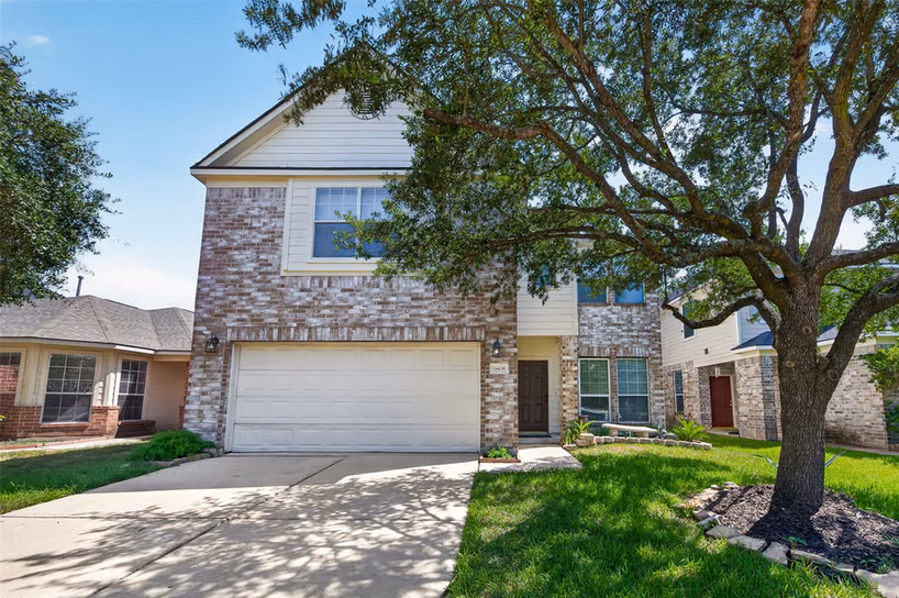 Photo of 18439 Alemarble Oak Street, Cypress, TX 77429