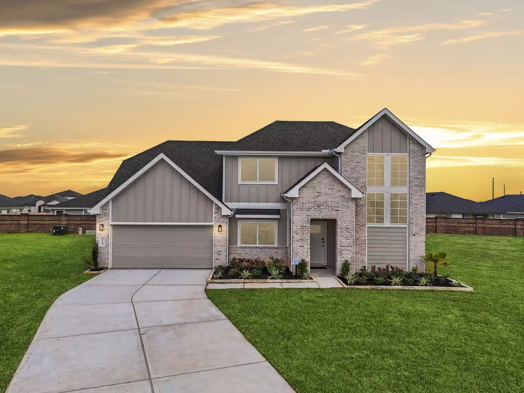 Photo of 3211 Olivia Park Drive, Fulshear, TX 77441