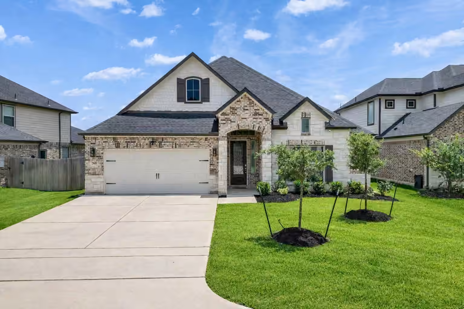 Photo of 2918 Skerne Forest Drive, Spring, TX