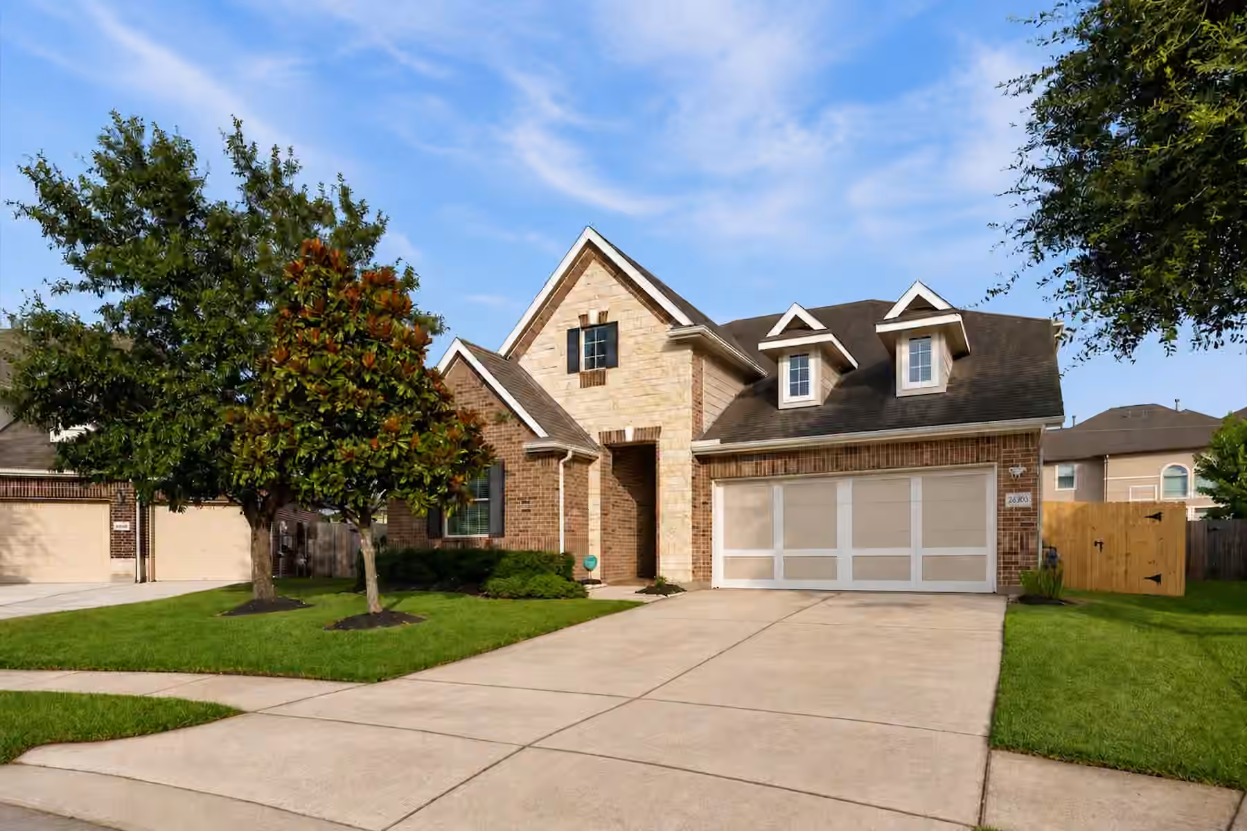 Photo of 26303 Landover Hills Lane, Katy, TX