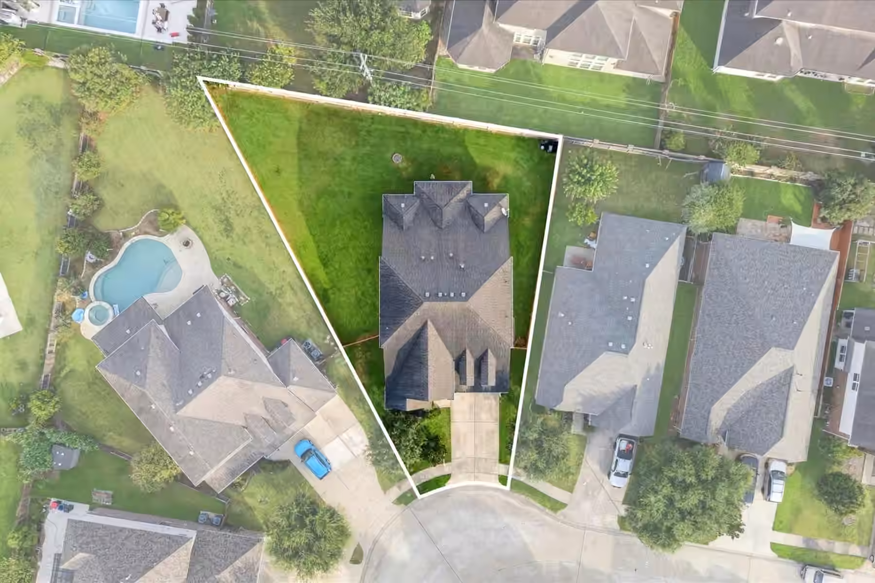 Photo 4 of 26303 Landover Hills Lane, Katy, TX