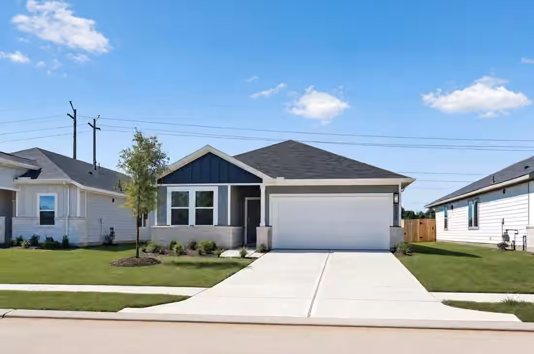 Photo of 21942 Longhorn Ridge Drive, Hockley, TX 77447