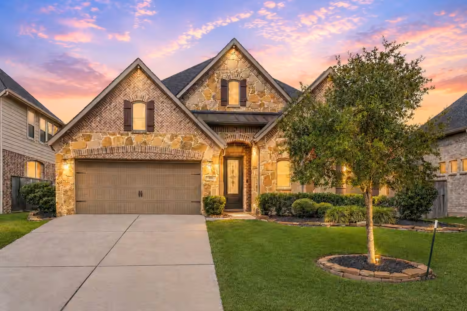 Photo of 510 Blossom Cove Court, Pinehurst, TX