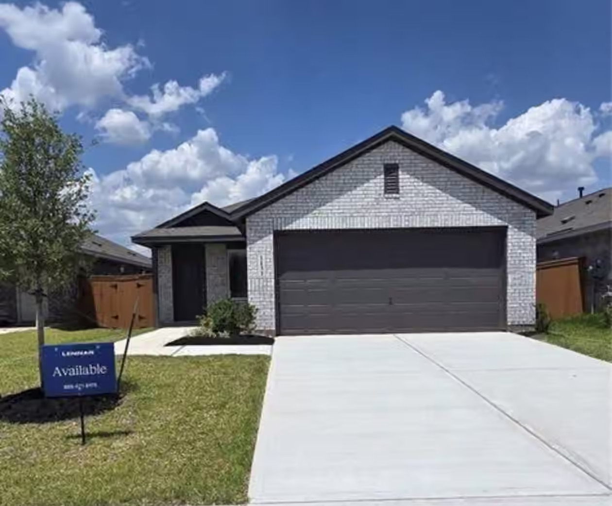Photo of 1131 Blue Stone Drive, Beasley, TX