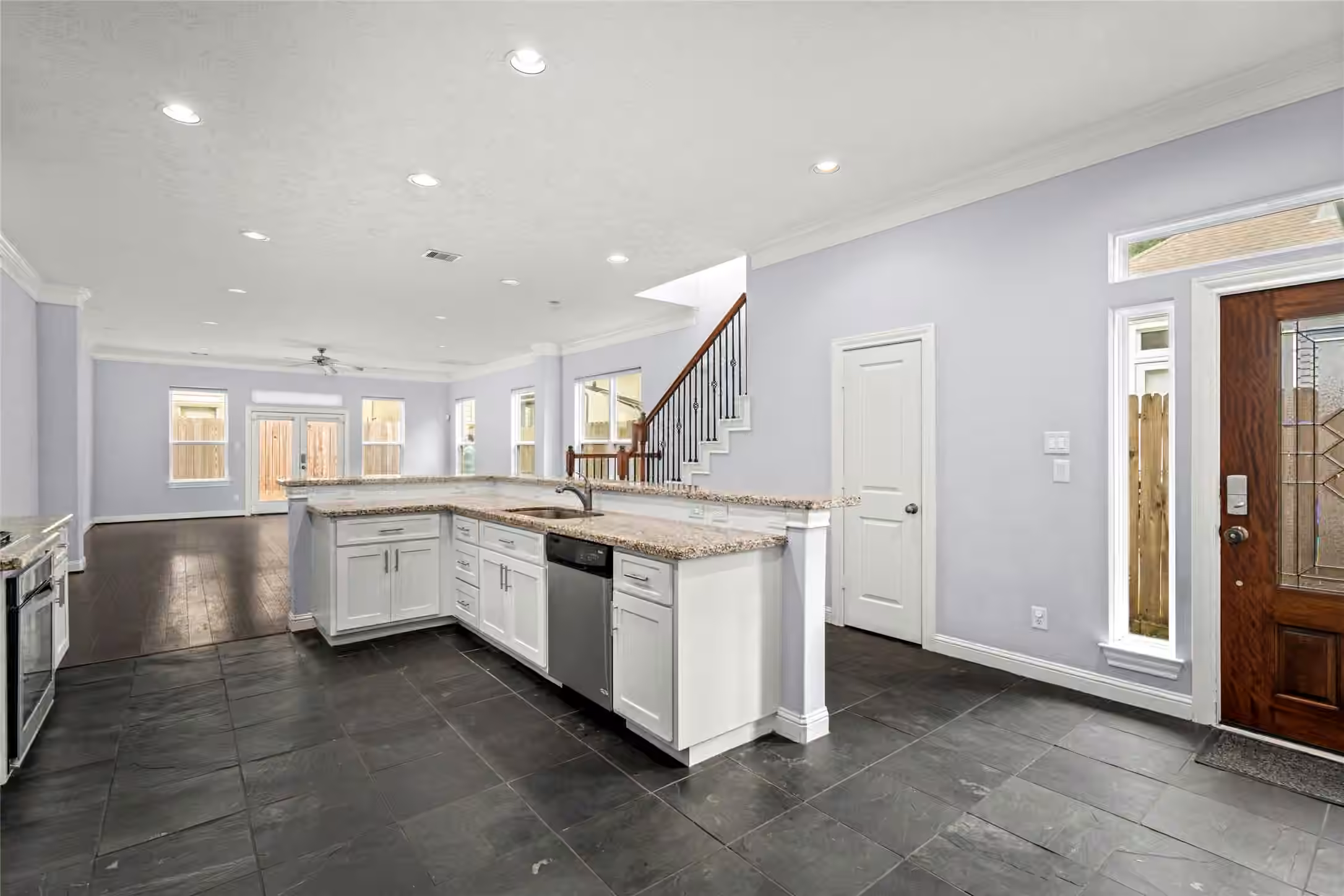 Photo 2 of 1611 Summer Street B, Houston, TX