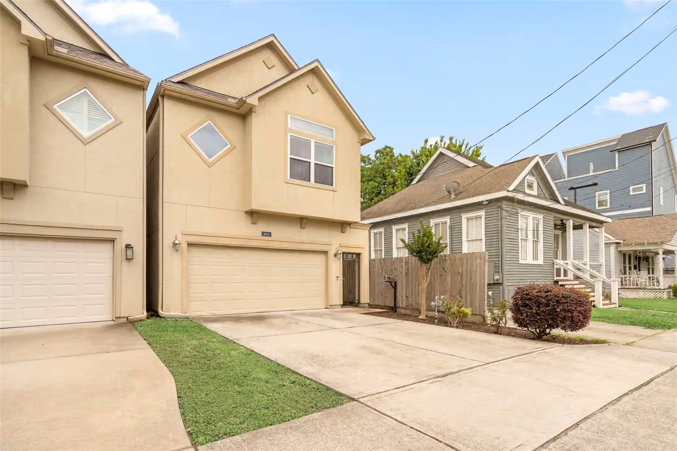 Photo 3 of 1611 Summer Street B, Houston, TX