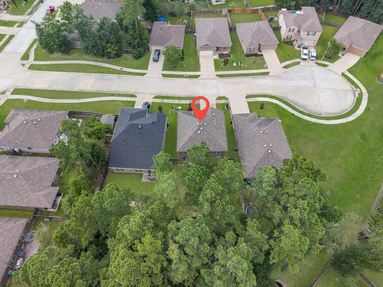 Photo 2 of 2215 Timberland Country Court, Conroe, TX