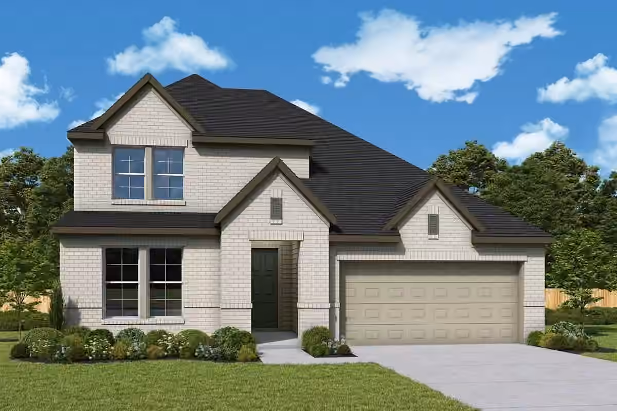 Photo of 9728 Howard Oaks Drive, Conroe, TX 77301