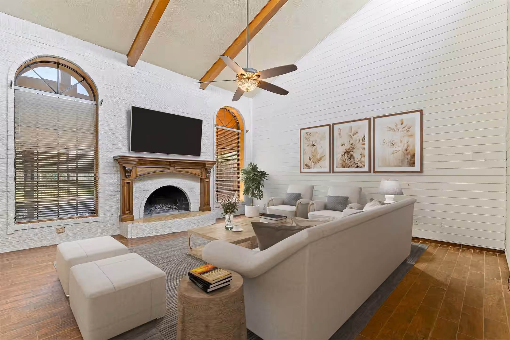 Photo 3 of 10703 Crestfield Court, Houston, TX