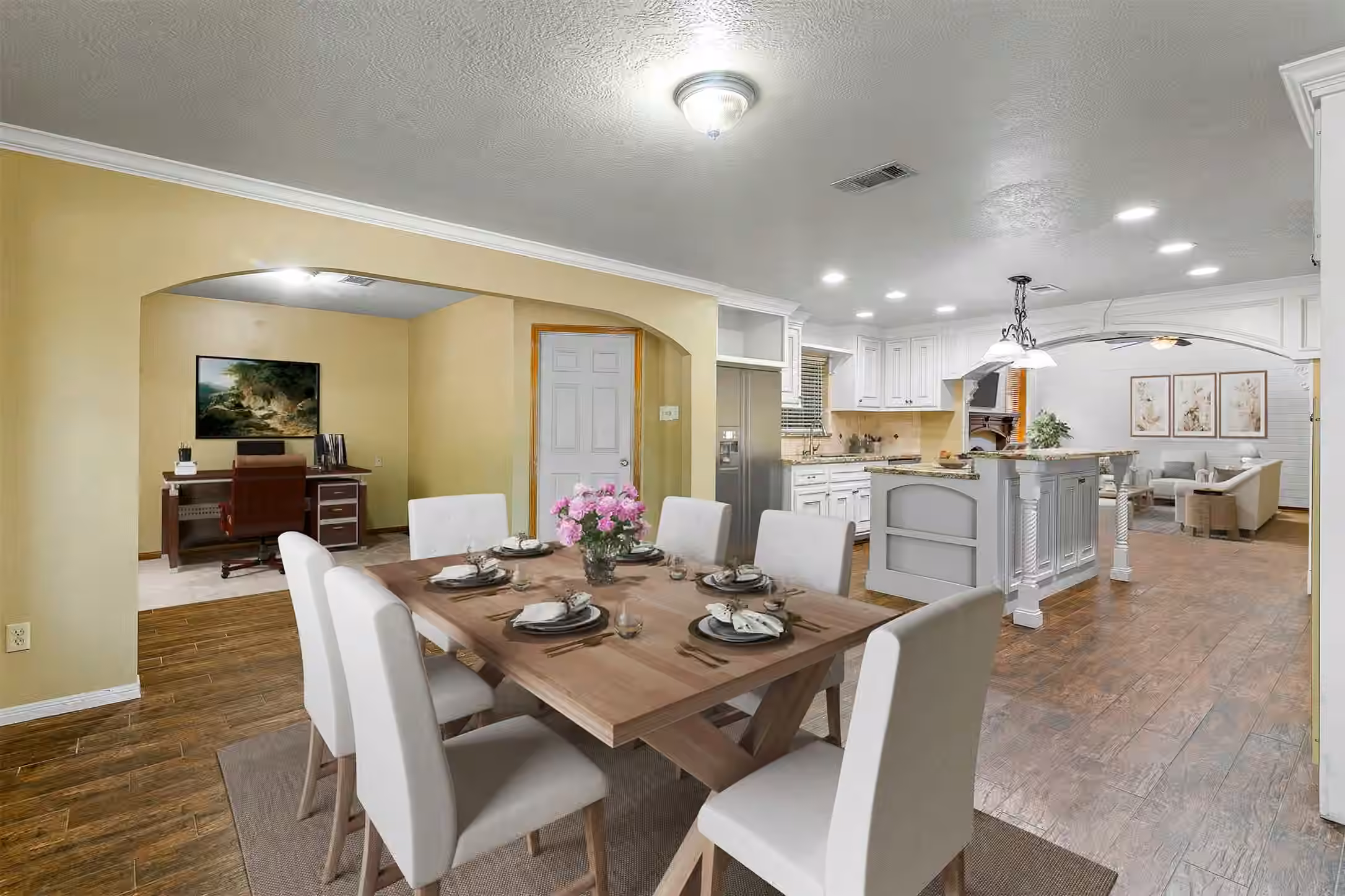 Photo 7 of 10703 Crestfield Court, Houston, TX