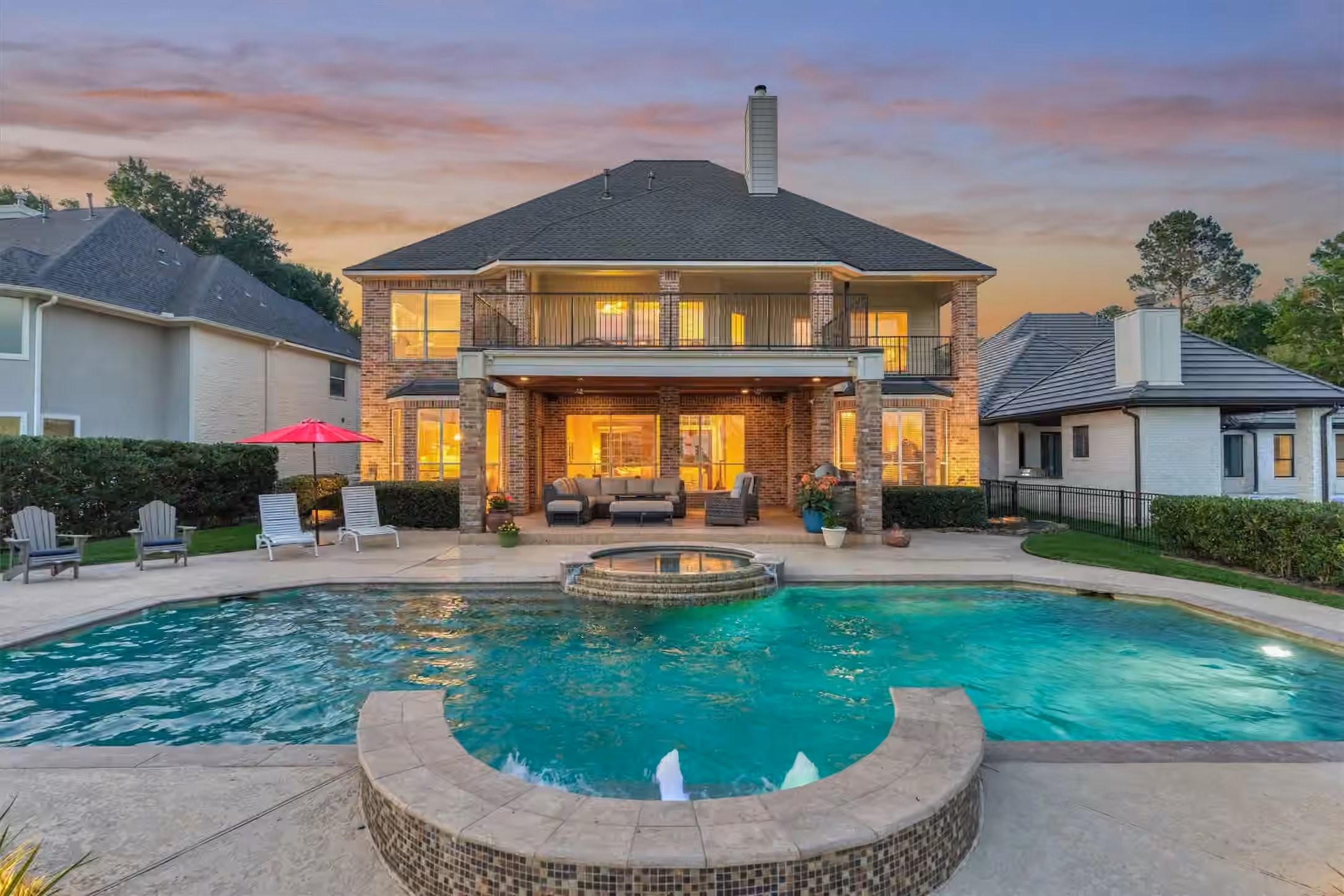 Photo 2 of 11452 Grand Pine Drive, Montgomery, TX