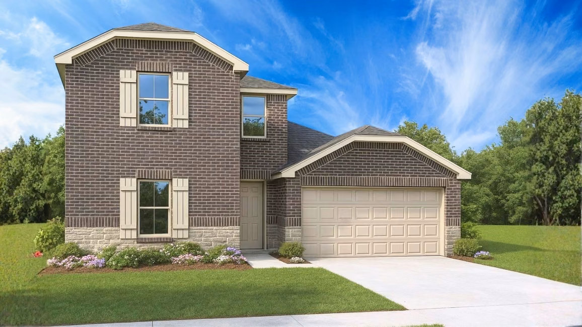 Photo of 510 Palm Crest Court, Crosby, TX