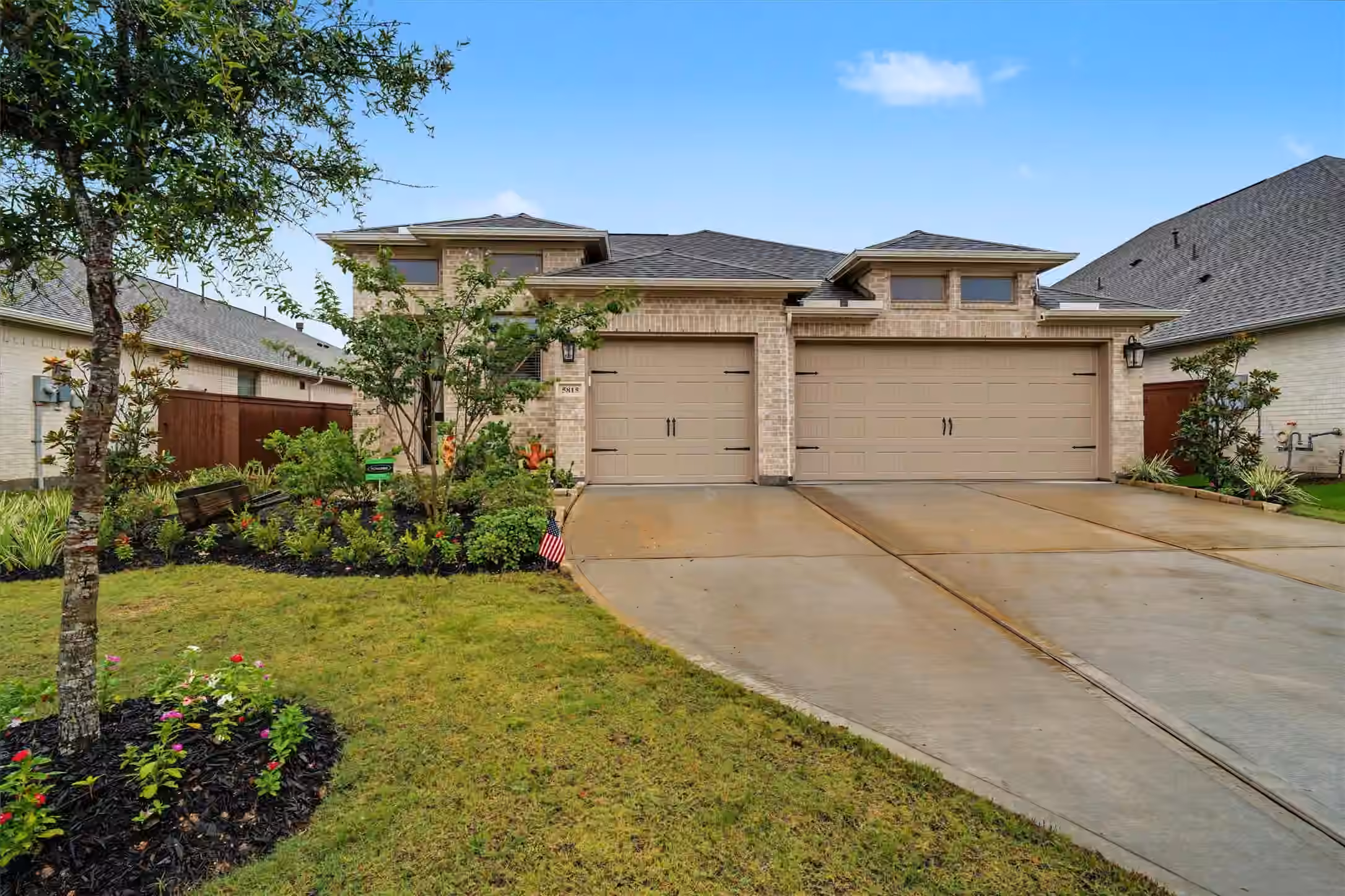 Photo of 5815 Pink Coral Lane, Manvel, TX 77578