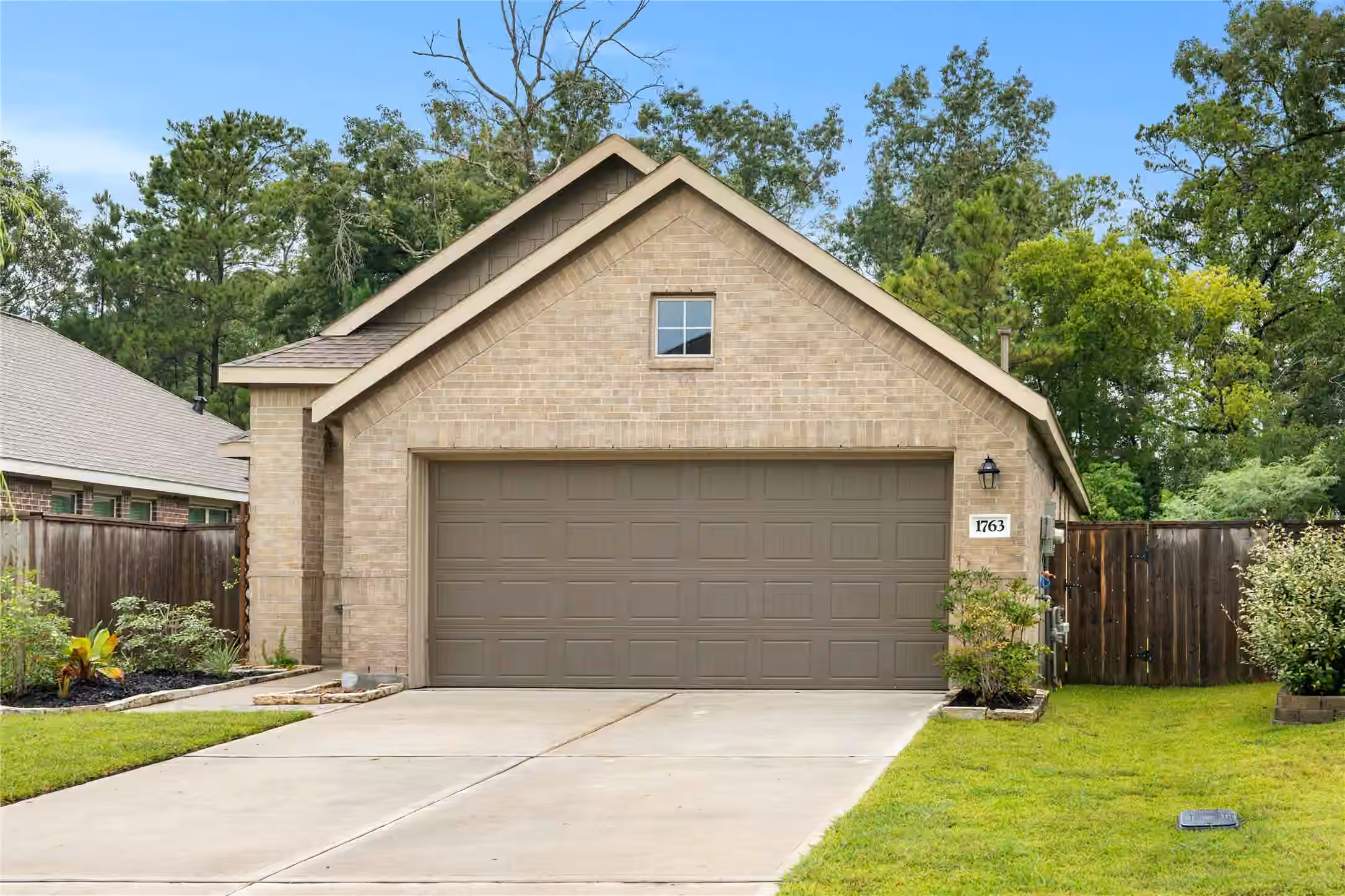 Photo 2 of 1763 Huffman Hills Lane, Crosby, TX