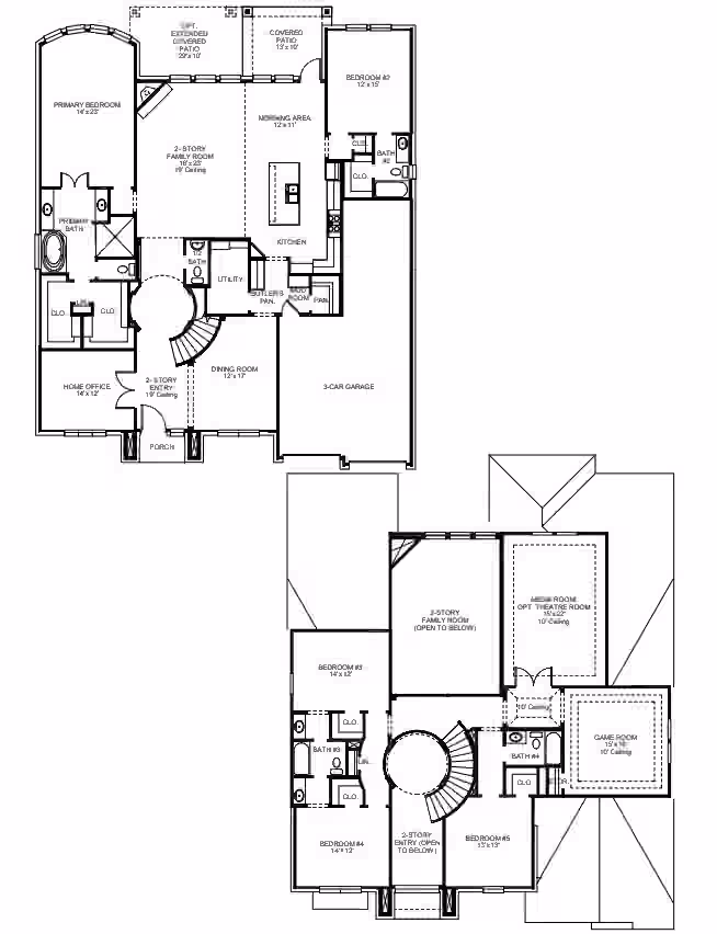 Photo 2 of 27014 Bailey Blossom Court, Richmond, TX