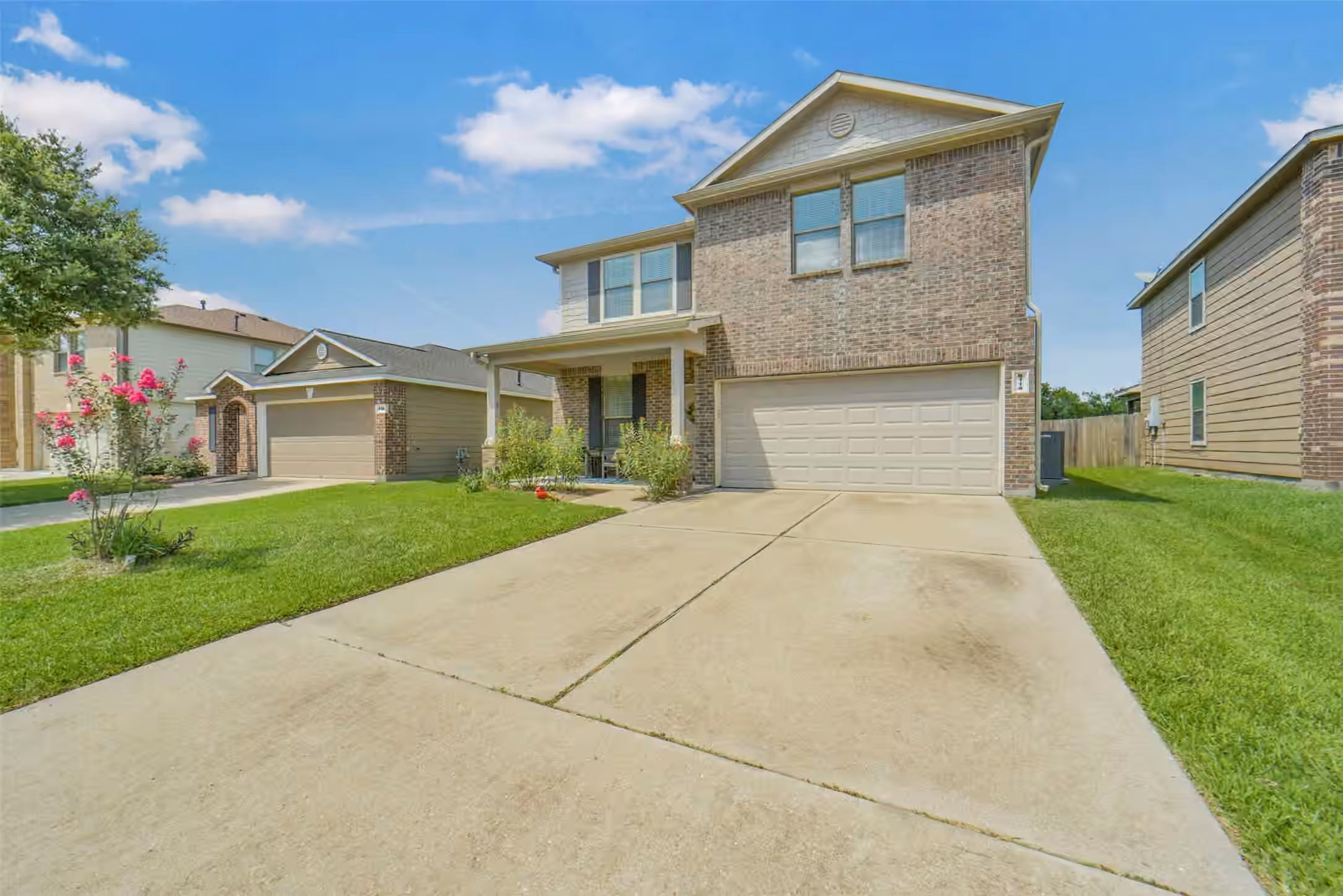 Photo of 8114 Yaupon View Drive, Cypress, TX 77433