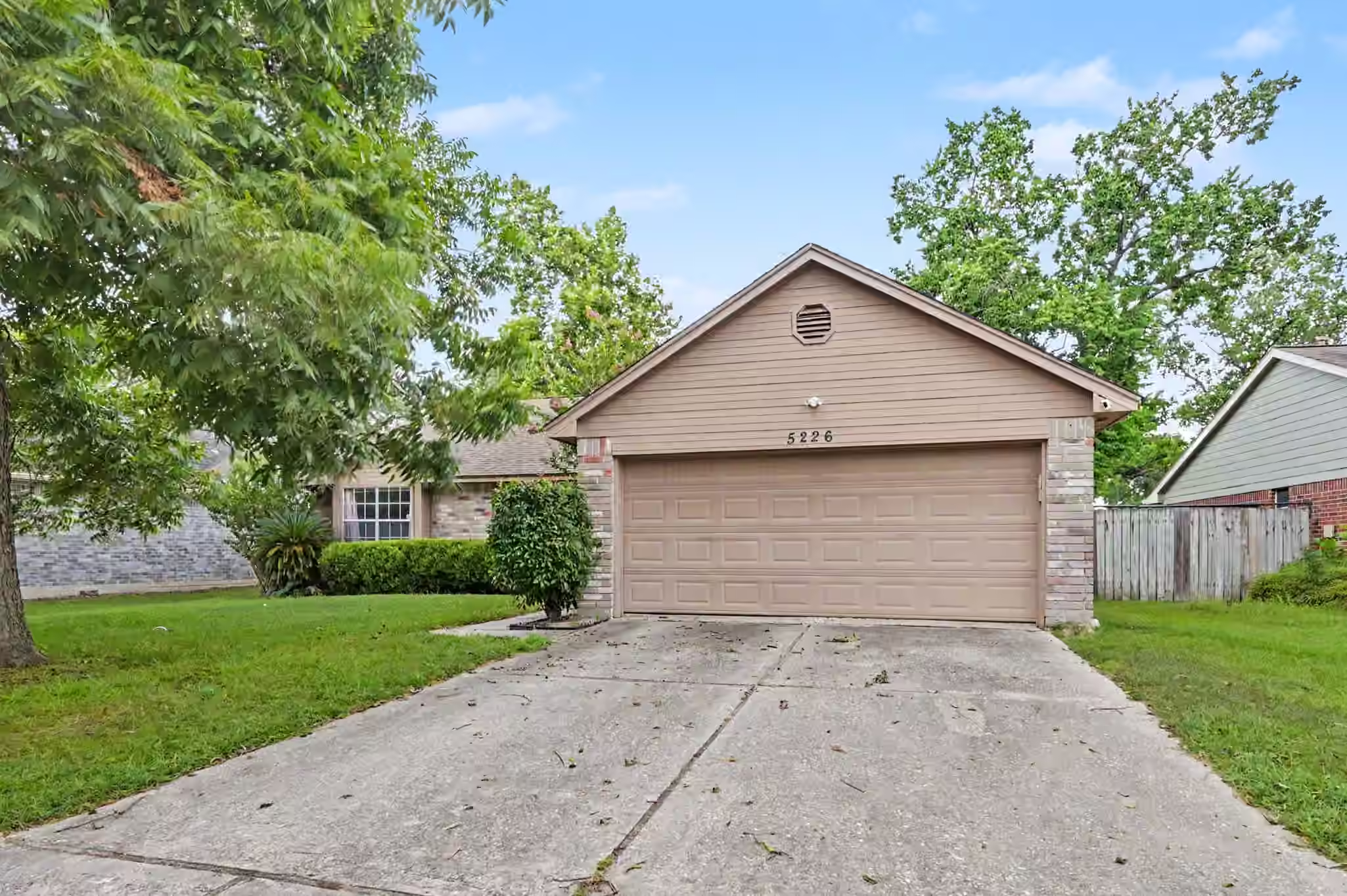 Photo of 5226 Clarkston Lane, Spring, TX 77379