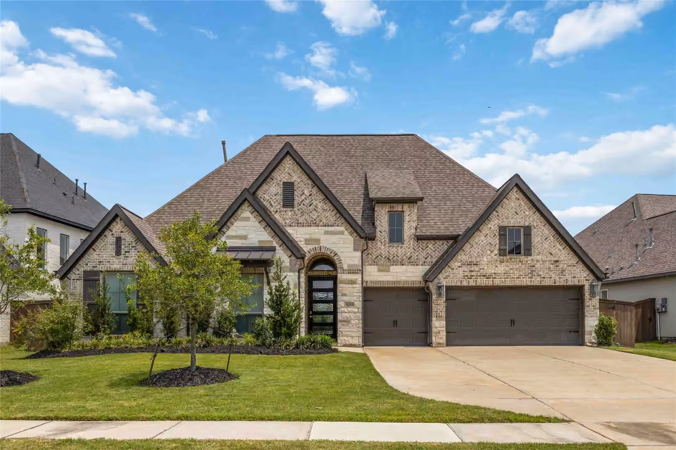 Photo of 4215 Martin Ridge Drive, Manvel, TX 77578