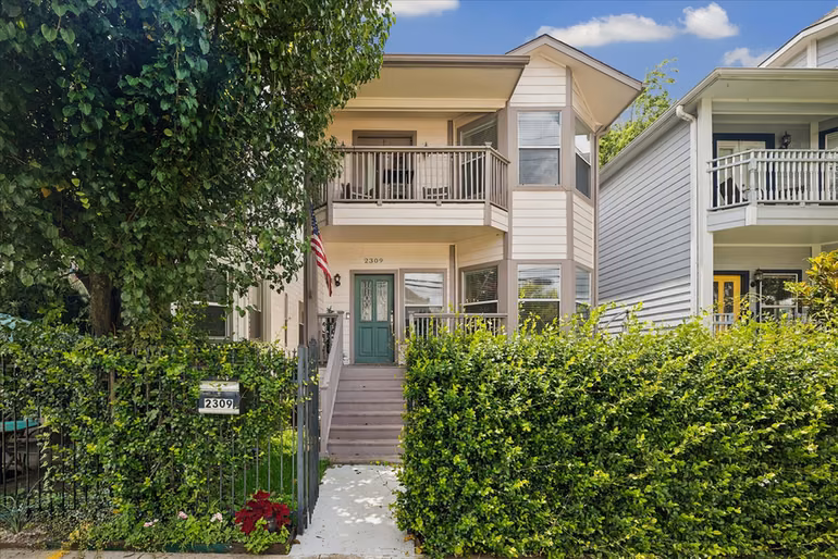 Photo of 2309 Nicholson Street, Houston, TX