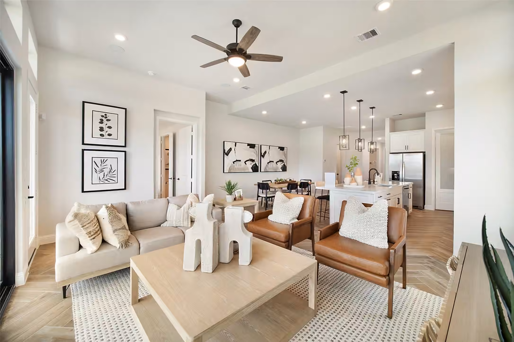 Photo 5 of 2343 Birch View Lane, Katy, TX