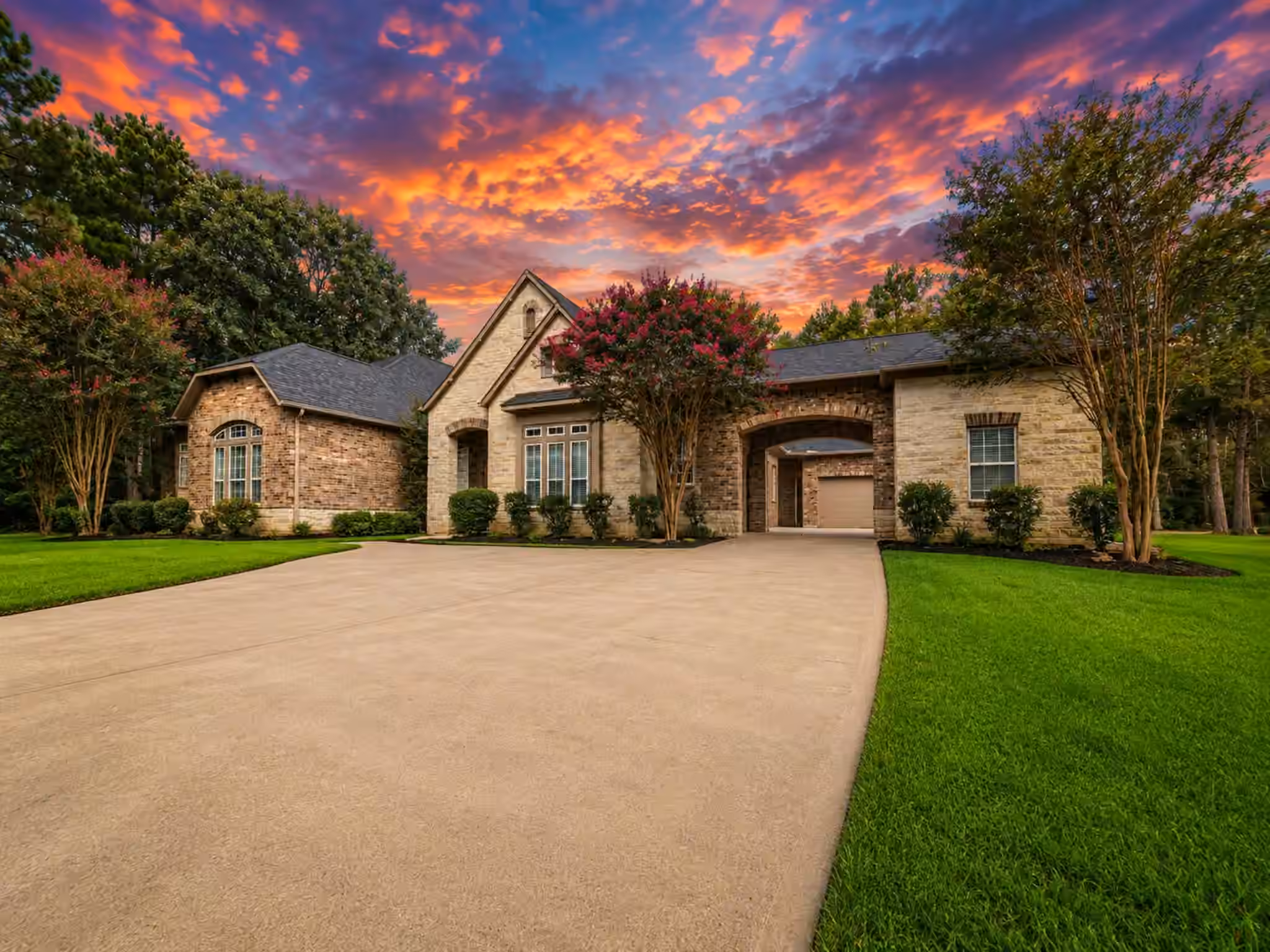 Photo of 26480 Saddle Horn Drive, Waller, TX 77484