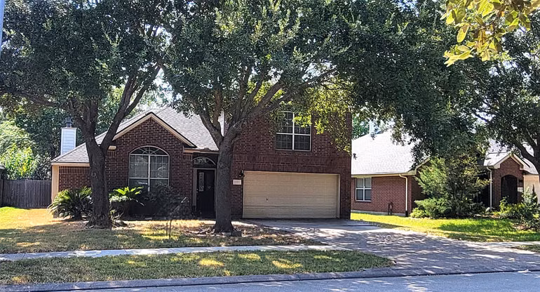 Photo 2 of 18507 Half Moon Trail, Humble, TX