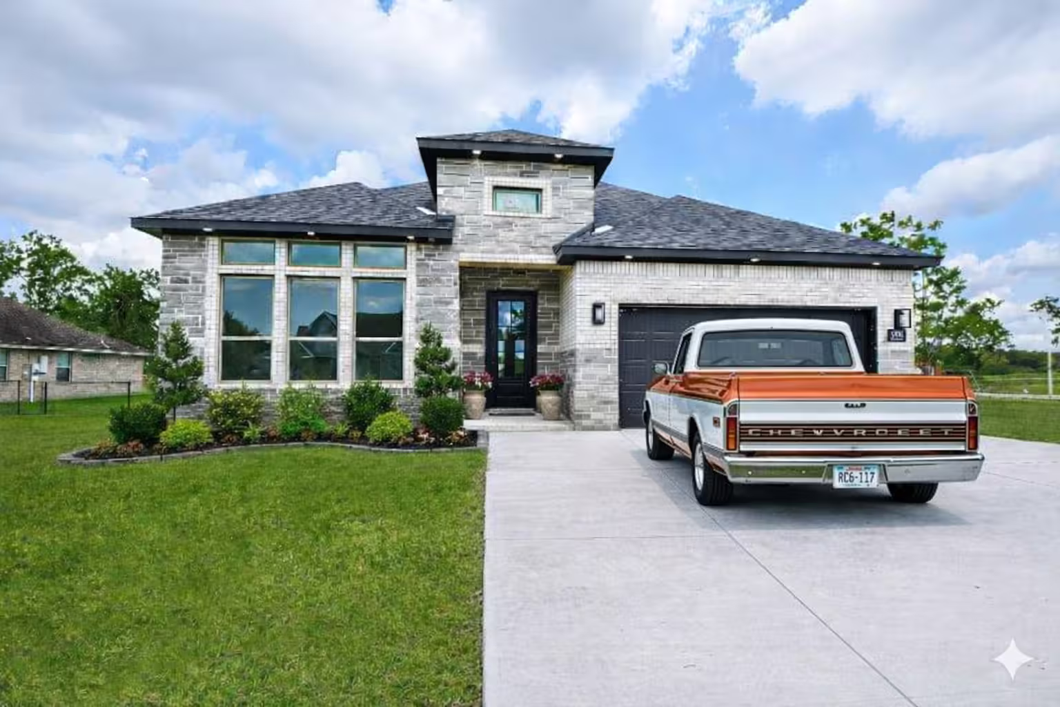 Photo of 208 Silverleaf Street, Sweeny, TX
