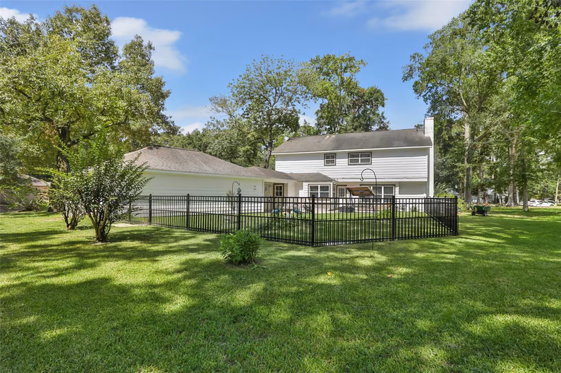 Photo 4 of 27154 Afton Way, Huffman, TX