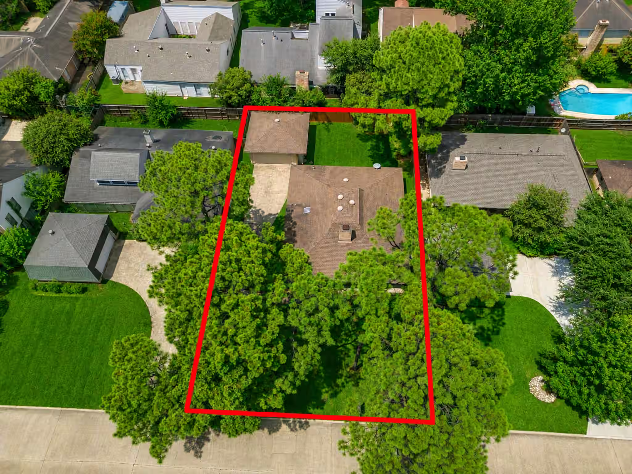 Photo 5 of 14310 Locke Lane, Houston, TX