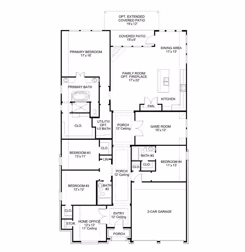 Photo 2 of 1803 Boulder Lake Court, Richmond, TX