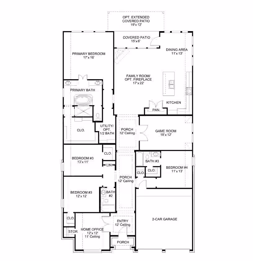 Photo 3 of 1803 Boulder Lake Court, Richmond, TX
