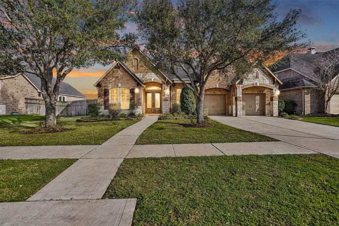 Photo of 6411 S Saddle Creek Lane, Fulshear, TX 77441