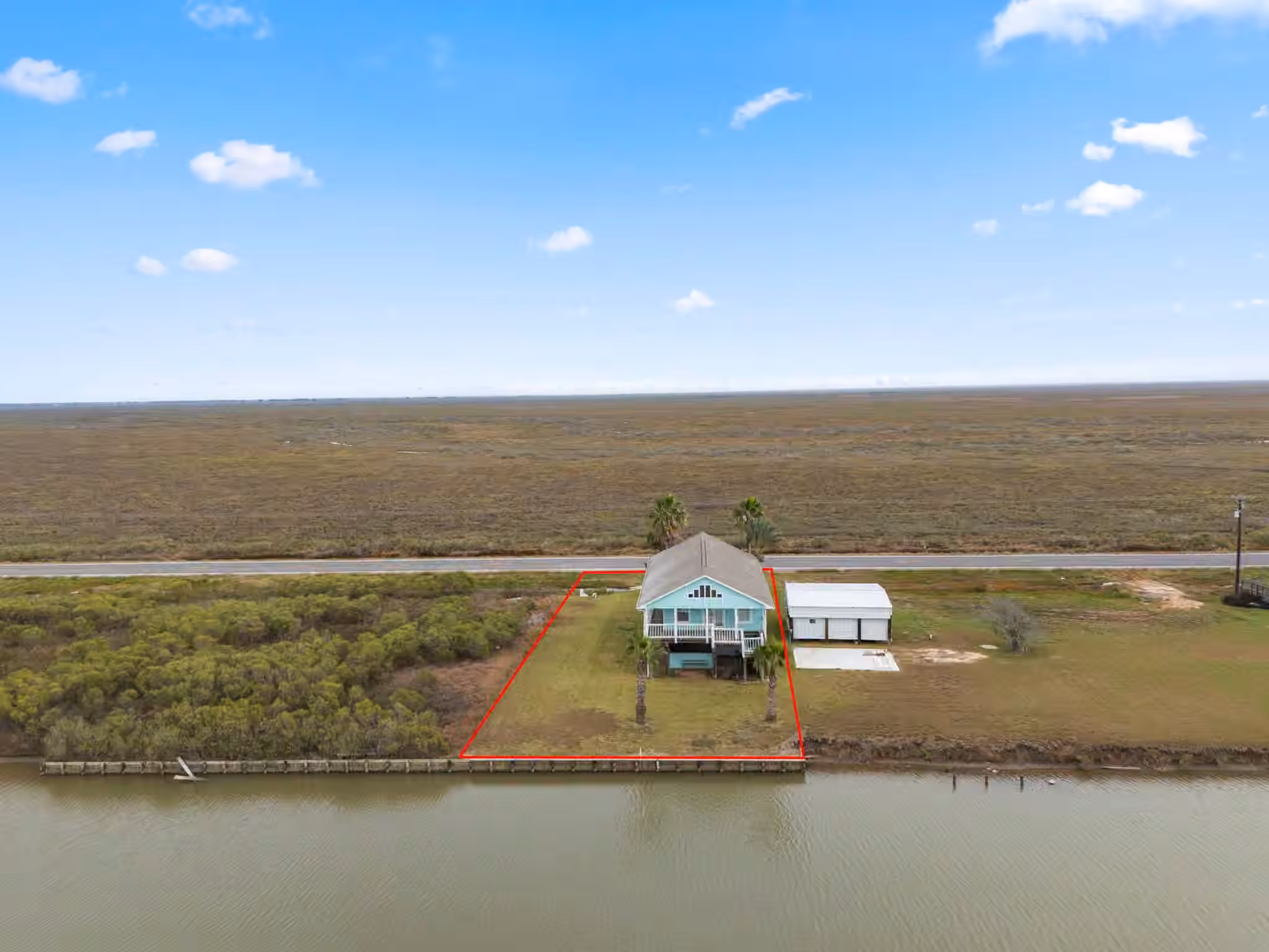 Photo 4 of 25420 FM 457, Sargent, TX