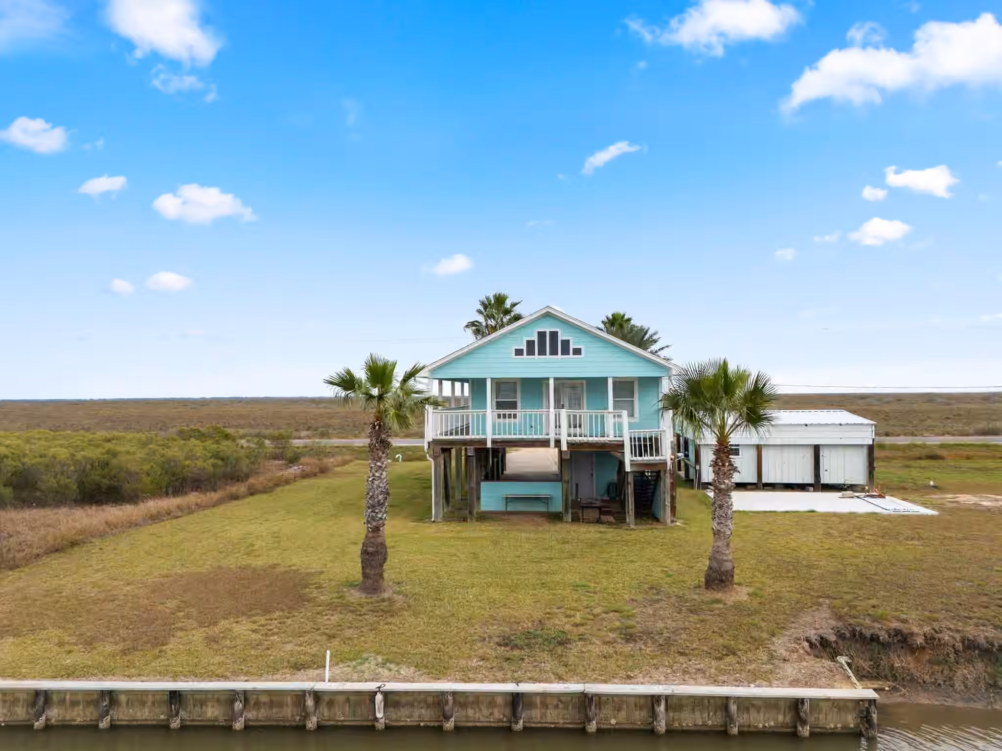 Photo 6 of 25420 FM 457, Sargent, TX