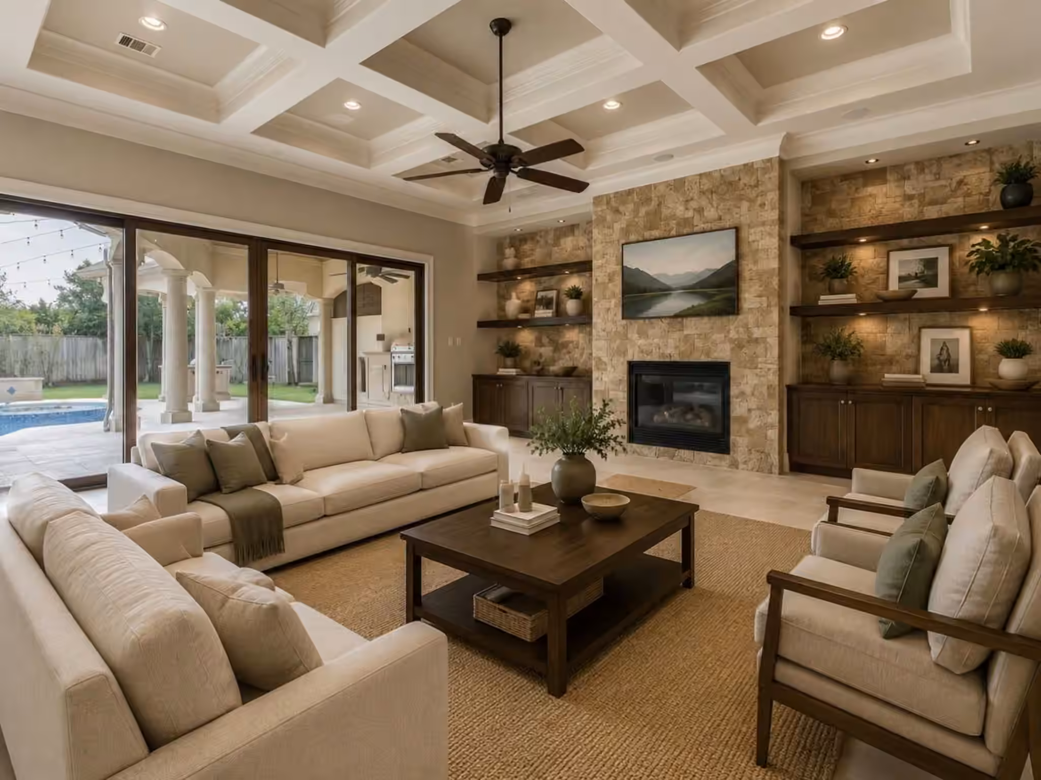 Photo of 25 Post Shadow Estate Drive, Spring, TX 77389