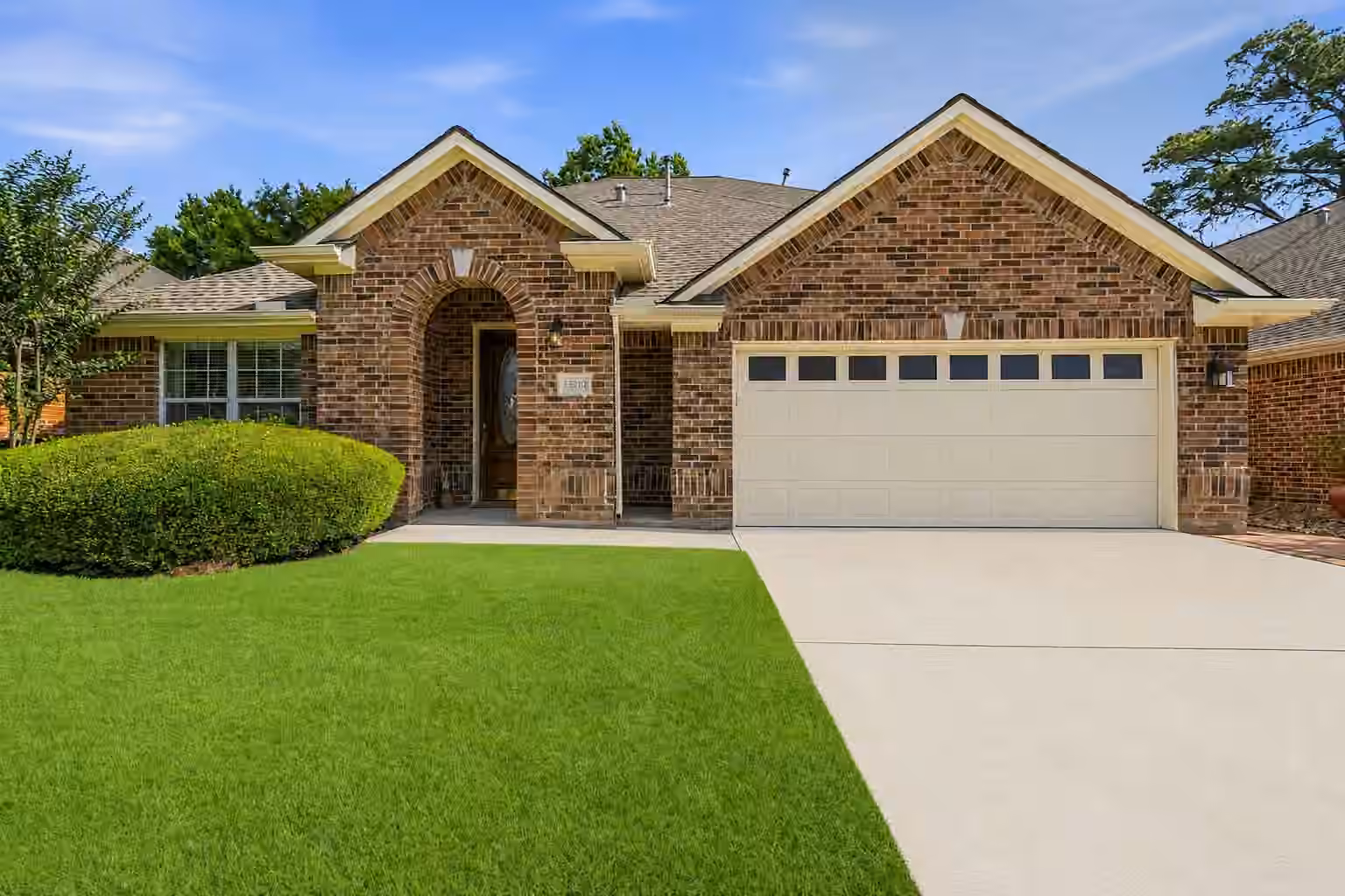 Photo of 15210 Scenic Forest Drive, Conroe, TX 77384