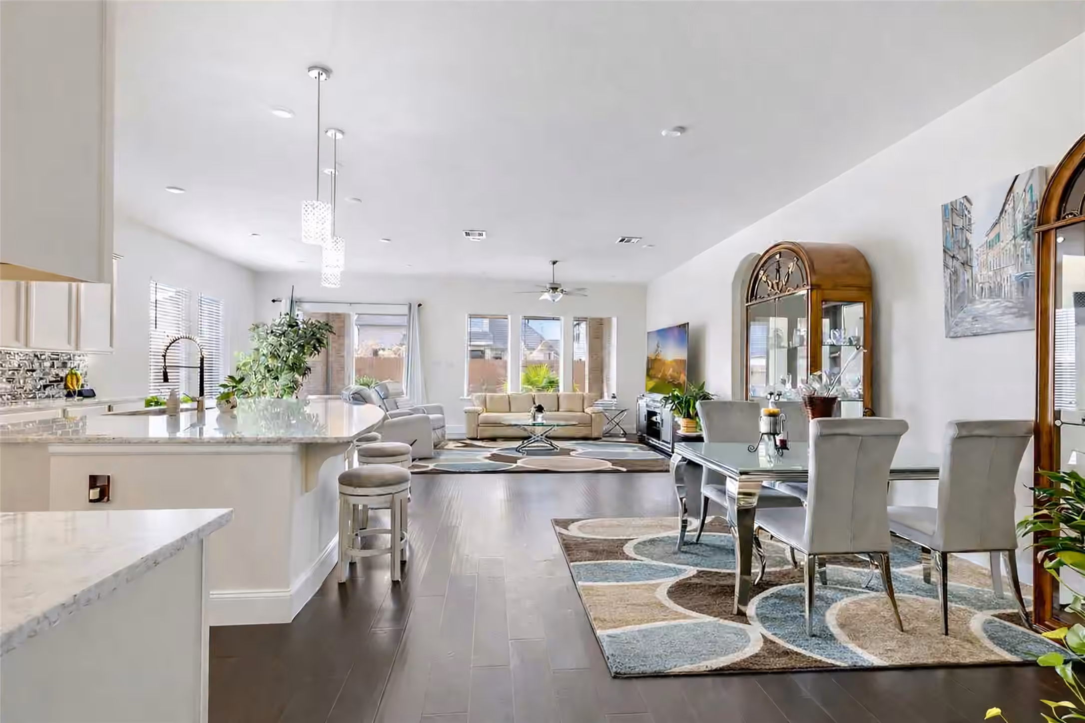 Photo 4 of 15823 Donham Green Lane, Humble, TX