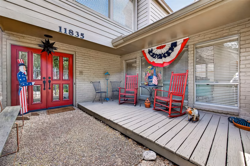 Photo 3 of 11835 Cedar Pass Drive, Houston, TX