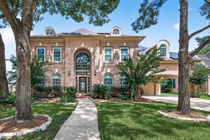 Photo 2 of 4215 Canfield Oaks Lane, Katy, TX