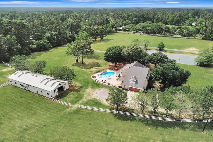 Photo of 29545 Dobbin Huffsmith Road, Magnolia, TX 77354