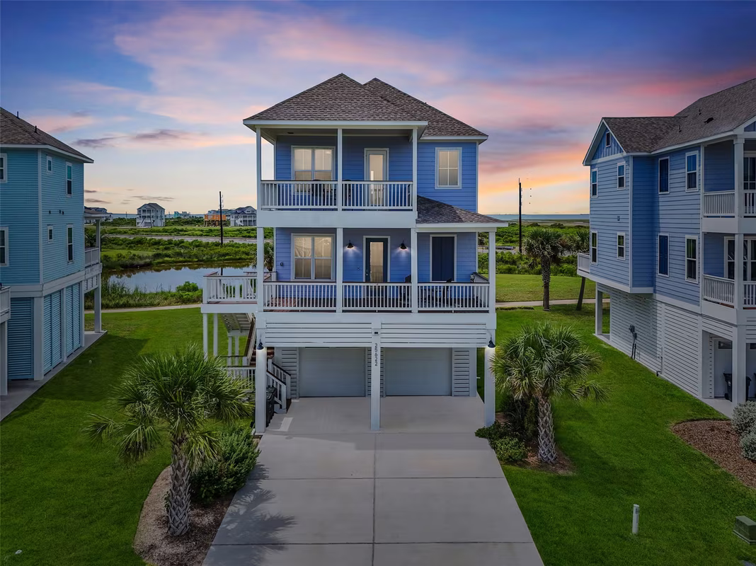 Photo of 25622 Spotted Sandpiper Drive, Galveston, TX