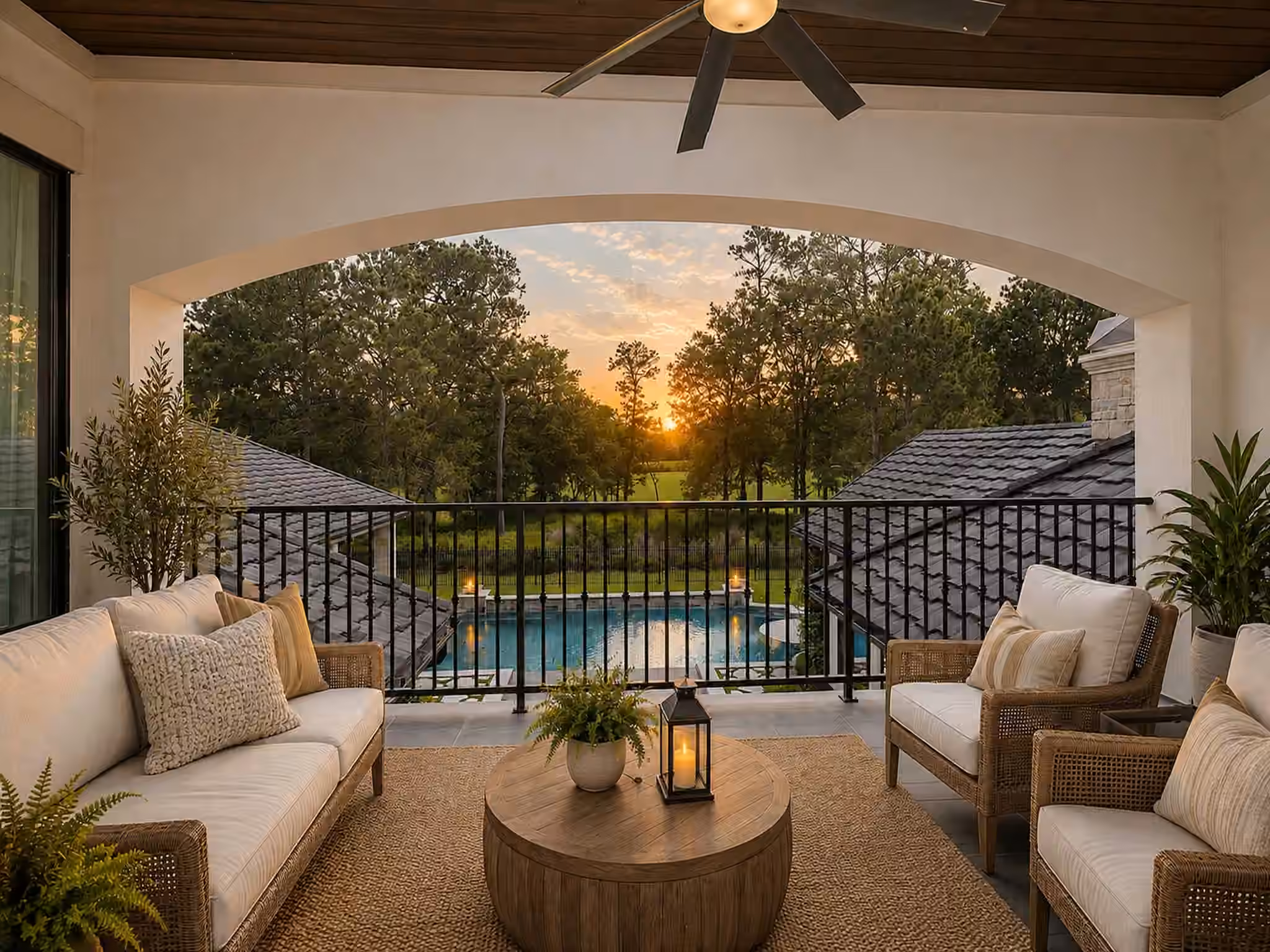 Photo 3 of 23 N Fazio Way, The Woodlands, TX