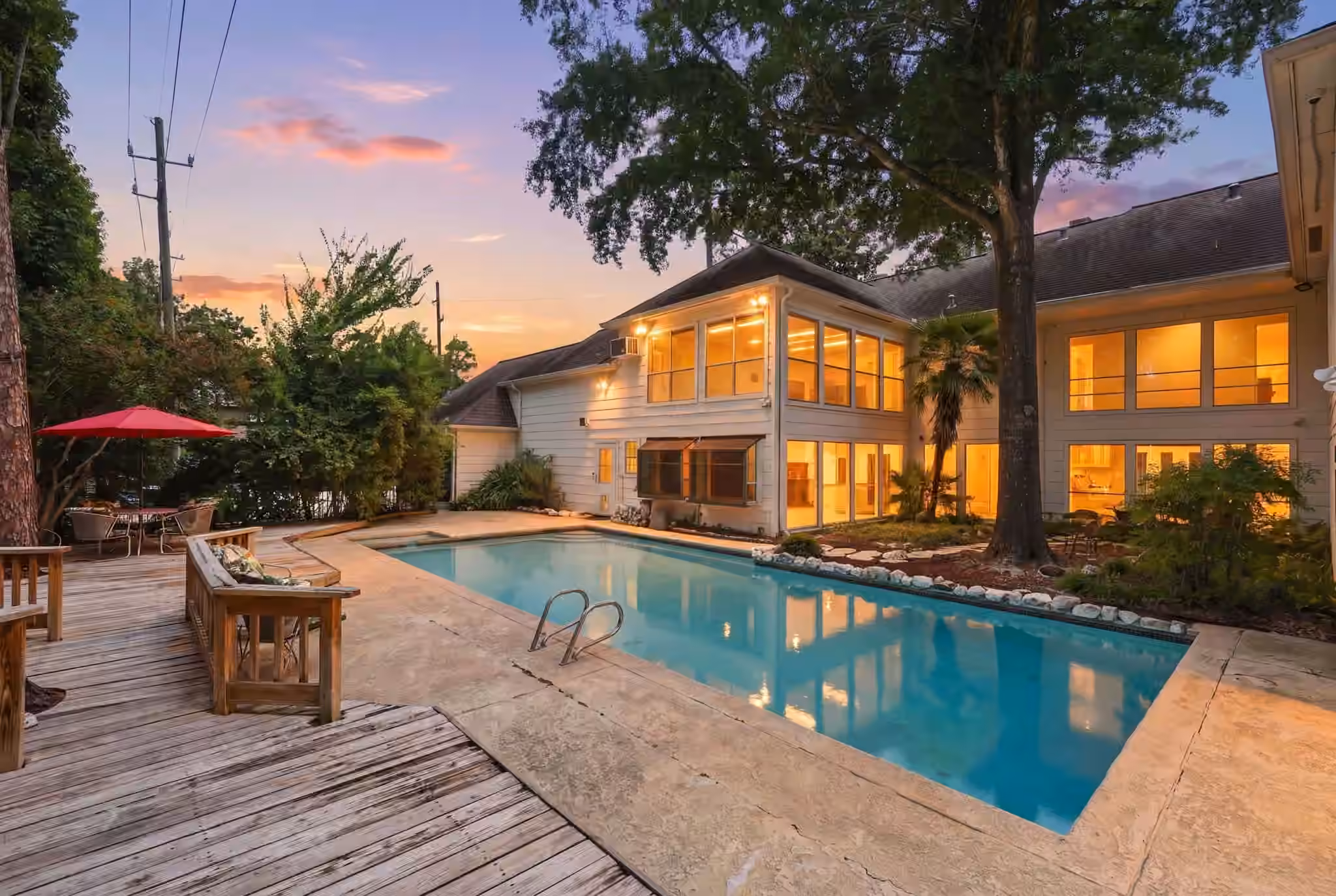 Photo 3 of 5610 Fountainbridge Lane, Houston, TX