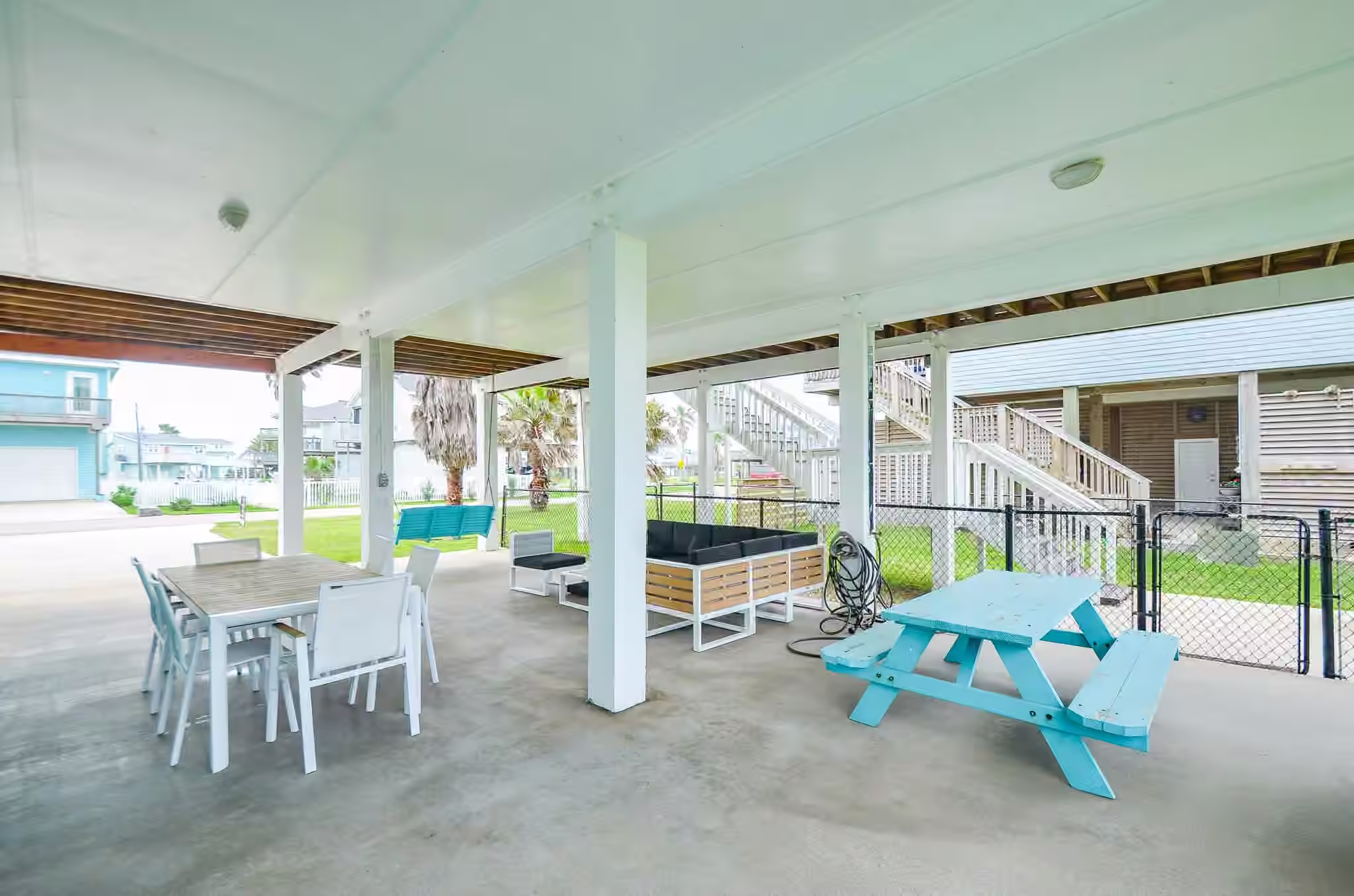 Photo 4 of 22810 Fresca Street, Galveston, TX