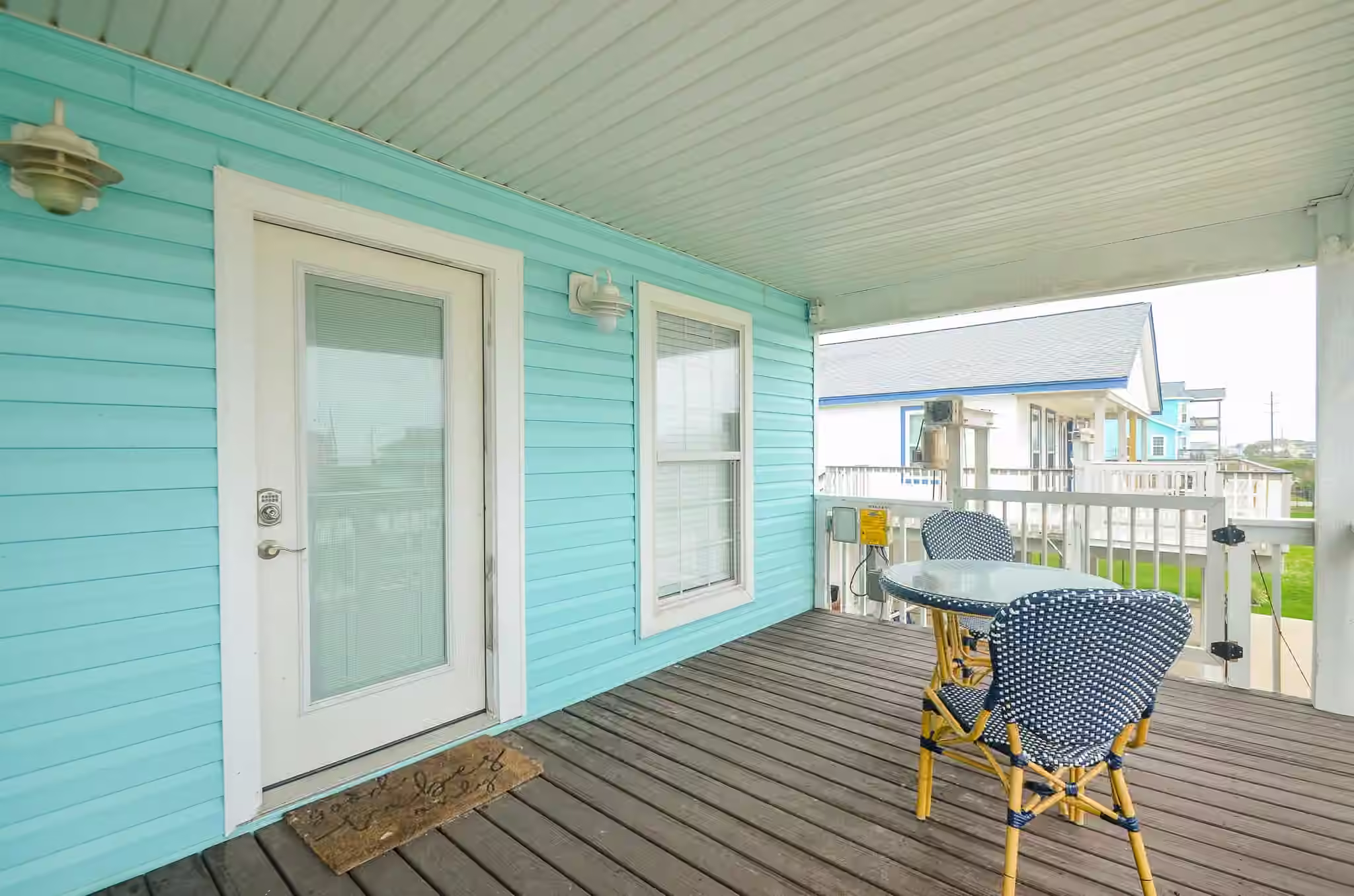 Photo 6 of 22810 Fresca Street, Galveston, TX