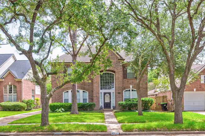 Photo of 4631 Forest Home Drive, Missouri City, TX