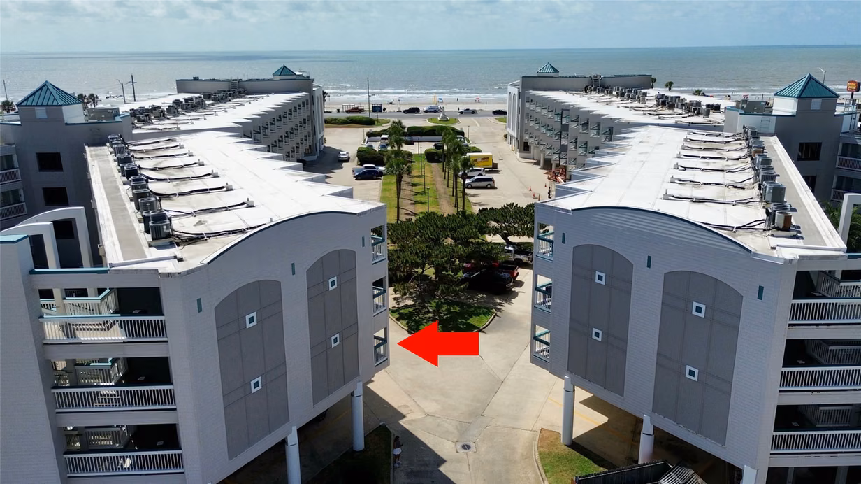 Photo 2 of 6102 Seawall Boulevard 144, Galveston, TX