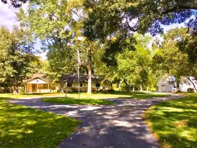 Photo 3 of 14212 & 14216 Horseshoe Bend, Conroe, TX