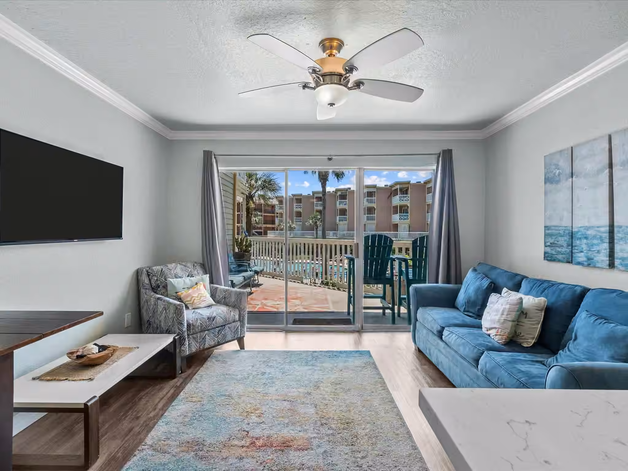 Photo 5 of 6300 Seawall Boulevard 3107, Galveston, TX